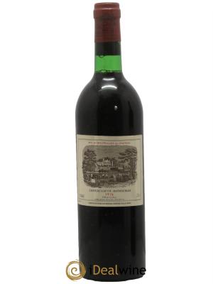 Château Lafite Rothschild 1er Grand Cru Classé