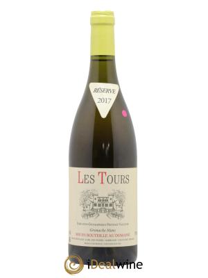 IGP Vaucluse (Vin de Pays de Vaucluse) Les Tours Grenache Blanc Emmanuel Reynaud 