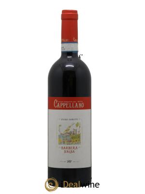 Barbera d'Alba DOC Vigna Cabutti Cappellano