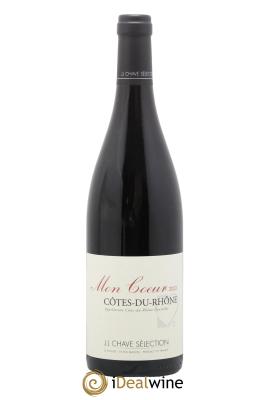 Côtes du Rhône Mon coeur J-L. Chave Sélection