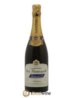 Dry Monopole  Heidsieck & Co