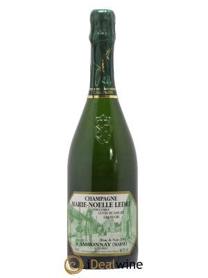 Cuvée du Goulté Blanc de Noirs Marie-Noëlle Ledru