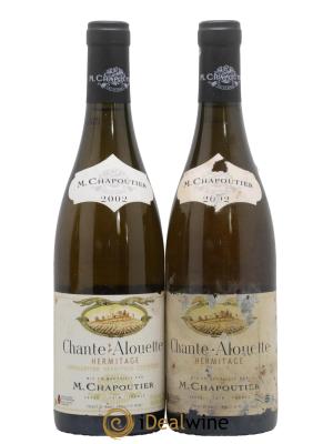 Hermitage Chante Alouette Chapoutier