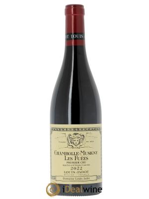 Chambolle-Musigny 1er Cru Les Fuées Maison Louis Jadot (Cassetta in legno a partire da  6 bts)