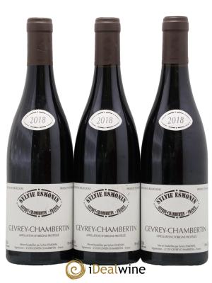 Gevrey-Chambertin Sylvie Esmonin