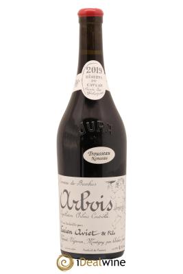 Arbois Trousseau Nonceau Cuvee des Geologues Domaine Lucien Aviet et Fils