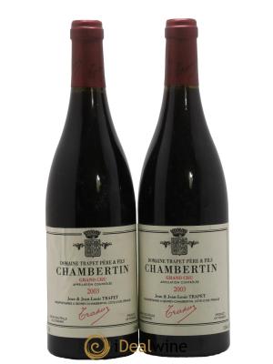 Chambertin Grand Cru Domaine Trapet