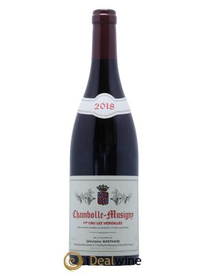 Chambolle-Musigny 1er Cru Les Véroilles Ghislaine Barthod 