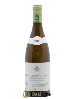 Chassagne-Montrachet 1er Cru Boudriotte Ramonet (Domaine)