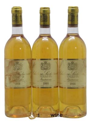 Château Suduiraut 1er Grand Cru Classé