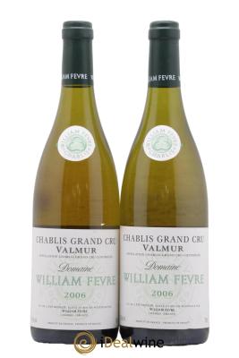 Chablis Grand Cru Valmur William Fèvre