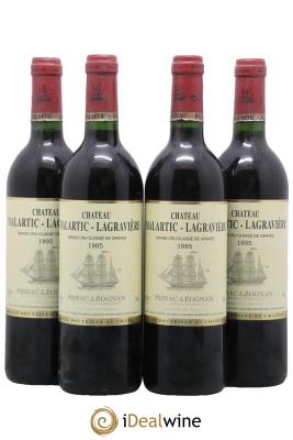 Château Malartic-Lagravière Cru Classé de Graves