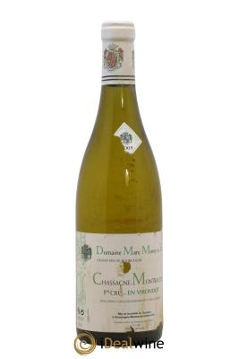 Chassagne-Montrachet 1er Cru En Virondot Marc Morey