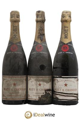 Brut Impérial Moët et Chandon 