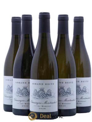 Chassagne-Montrachet 1er Cru Morgeot Domaine Armand Heitz