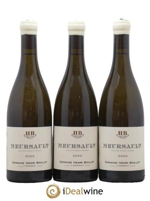 Meursault Henri Boillot (Domaine)