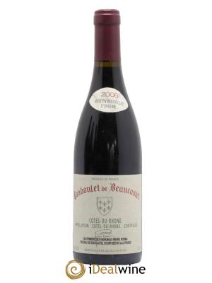 Côtes du Rhône Coudoulet de Beaucastel Famille Perrin