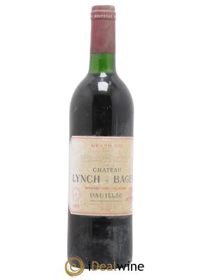 Château Lynch Bages 5ème Grand Cru Classé 