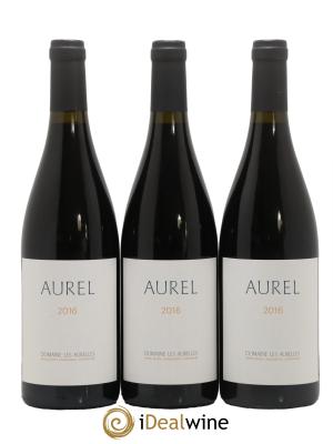 Coteaux du Languedoc Aurel Domaine les Aurelles