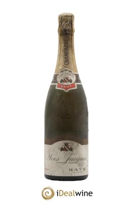 Champagne Baye Brut Yves Jacques