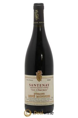 Santenay Les Charmes Domaine Rene Monnier