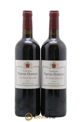 Château Tertre Daugay Grand Cru Classé