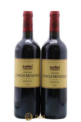 Château Lynch Moussas 5ème Grand Cru Classé