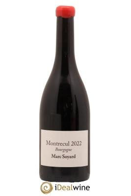 Bourgogne Montrecul Domaine de la Cras - Marc Soyard