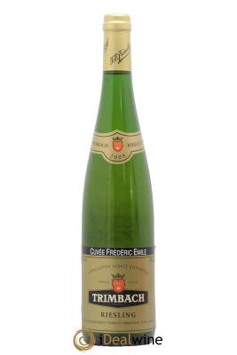 Alsace Riesling Cuvée Frédéric Emile Trimbach (Domaine)