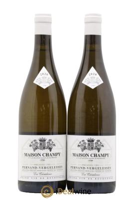 Pernand-Vergelesses 1er Cru En Caradeux Maison Champy