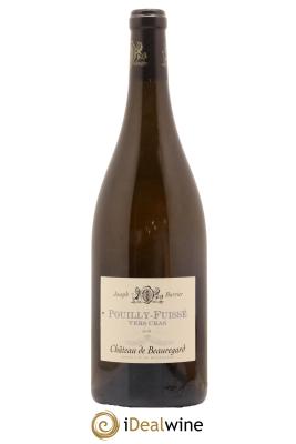 Pouilly-Fuissé Vers Cras Domaine De Beauregard