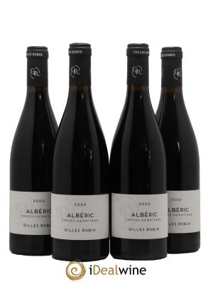 Crozes-Hermitage Alberic Domaine Gilles Robin