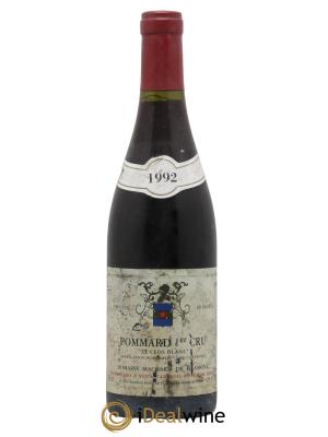 Pommard 1er Cru Le Clos Blanc Domaine Machard de Gramont