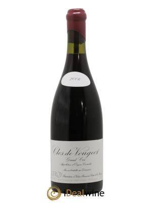 Clos de Vougeot Grand Cru Leroy (Domaine)