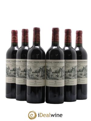 Château Carbonnieux Cru Classé de Graves 