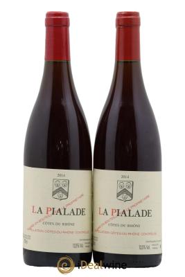 Côtes du Rhône La Pialade Emmanuel Reynaud