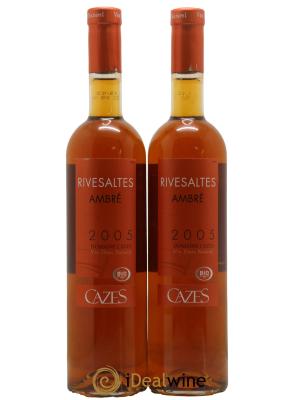 Rivesaltes Cazes