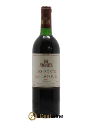 Les Forts de Latour Second Vin