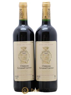 Château Gruaud Larose 2ème Grand Cru Classé