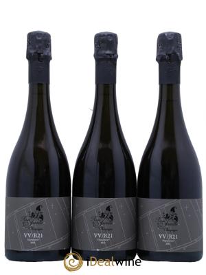 Roses de Jeanne Côte de Val Vilaine Blanc de Noirs Cédric Bouchard