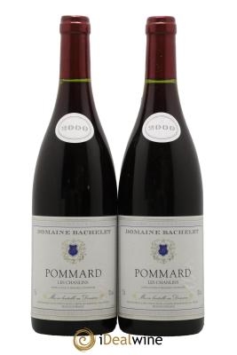 Pommard Les Chanlins Domaine Bachelet