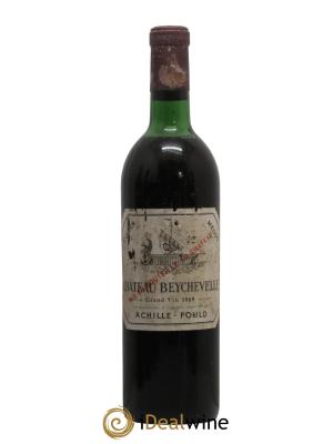 Château Beychevelle 4ème Grand Cru Classé