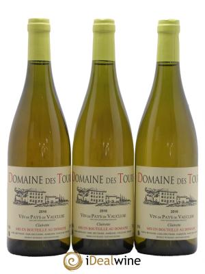 IGP Vaucluse (Vin de Pays de Vaucluse) Domaine des Tours Emmanuel Reynaud