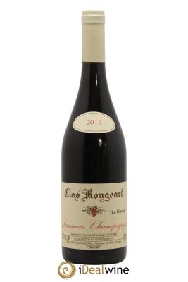 Saumur-Champigny Le Bourg Clos Rougeard 