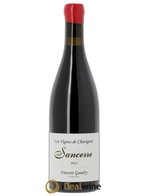 Sancerre Les vignes de Chavignol Vincent Gaudry 