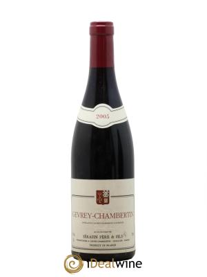 Gevrey-Chambertin Christian Sérafin Père et Fils