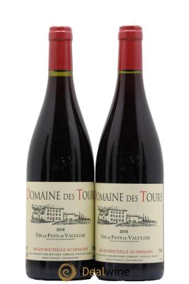 IGP Vaucluse (Vin de Pays de Vaucluse) Domaine des Tours Emmanuel Reynaud