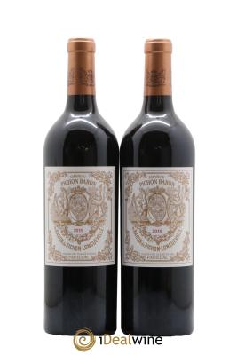 Pichon Longueville Baron 2ème Grand Cru Classé