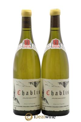 Chablis Vincent Dauvissat (Domaine)