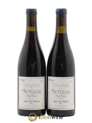 Vin de France Gamay Métisse Sextant